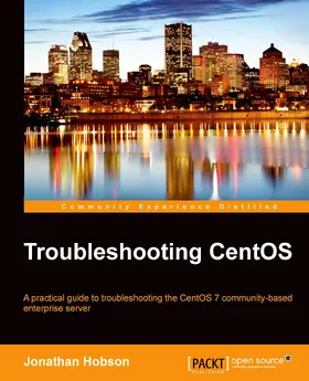 Hobson |  Troubleshooting CentOS | eBook | Sack Fachmedien