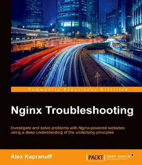 Kapranov |  Nginx Troubleshooting | eBook | Sack Fachmedien