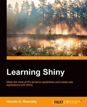 Resnizky |  Learning Shiny | eBook | Sack Fachmedien
