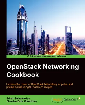 Subramanian |  OpenStack Networking Cookbook | eBook | Sack Fachmedien