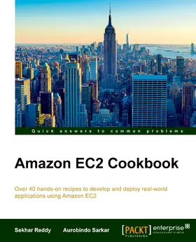 Reddy |  Amazon EC2 Cookbook | eBook | Sack Fachmedien
