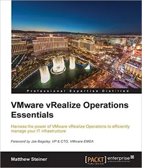 Steiner |  VMware vRealize Operations Essentials | eBook | Sack Fachmedien
