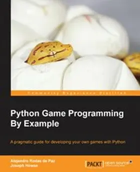 Paz / Howse |  Python Game Programming By Example | eBook | Sack Fachmedien