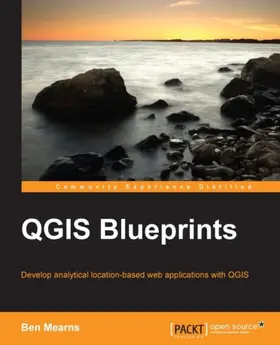 Mearns |  QGIS Blueprints | eBook | Sack Fachmedien