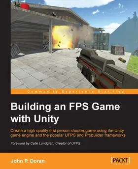 Doran / seaton |  Building an FPS Game with Unity | eBook | Sack Fachmedien