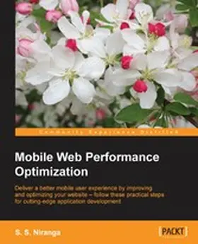 Niranga |  Mobile Web Performance Optimization | eBook | Sack Fachmedien