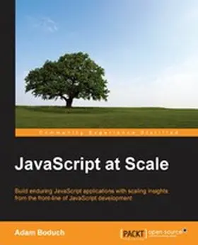 Boduch |  JavaScript at Scale | eBook | Sack Fachmedien