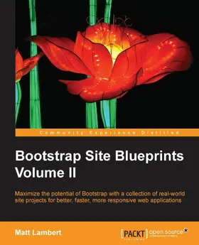 Lambert |  Bootstrap Site Blueprints Volume II | eBook | Sack Fachmedien