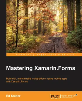 Snider |  Mastering Xamarin.Forms | eBook | Sack Fachmedien