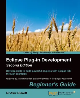 Blewitt |  Eclipse Plug-in Development Beginner's Guide | eBook | Sack Fachmedien