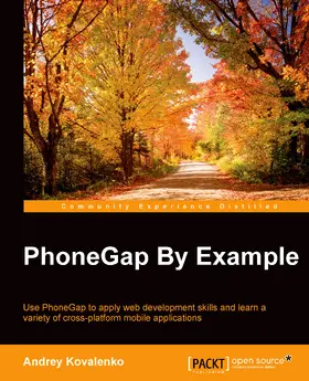 Kovalenko |  PhoneGap By Example | eBook | Sack Fachmedien