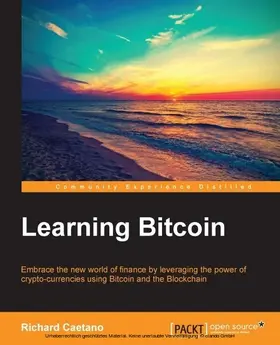 Caetano |  Learning Bitcoin | eBook | Sack Fachmedien