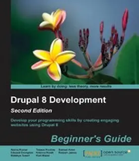Kumar |  Drupal 8 Development: Beginner's Guide - Second Edition | eBook | Sack Fachmedien