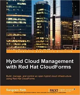 Rath |  Hybrid Cloud Management with Red Hat CloudForms | eBook | Sack Fachmedien