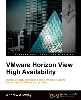 Alloway |  VMware Horizon View High Availability | eBook | Sack Fachmedien