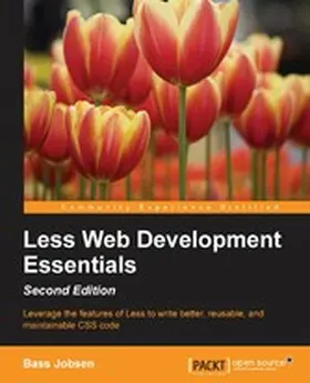 Jobsen |  Less Web Development Essentials - Second Edition | eBook | Sack Fachmedien