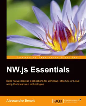 Benoit |  NW.js Essentials | eBook | Sack Fachmedien