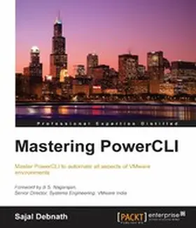 Debnath |  Mastering PowerCLI | eBook | Sack Fachmedien