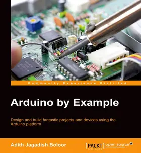 Boloor |  Arduino By Example | eBook | Sack Fachmedien