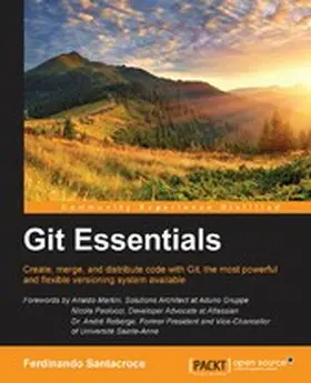Santacroce |  Git Essentials | eBook | Sack Fachmedien