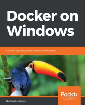 Stoneman |  Docker on Windows | eBook | Sack Fachmedien