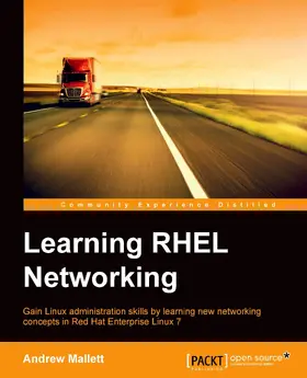 Mallett |  Learning RHEL Networking | eBook | Sack Fachmedien