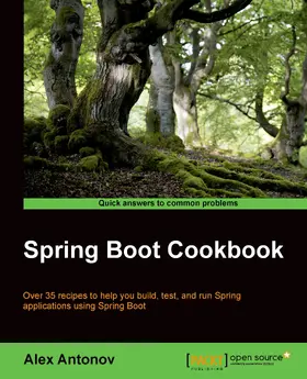 Antonov |  Spring Boot Cookbook | eBook | Sack Fachmedien