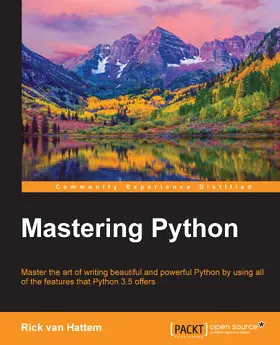 Hattem |  Mastering Python | eBook | Sack Fachmedien