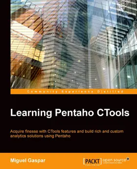 Gaspar |  Learning Pentaho CTools | eBook | Sack Fachmedien