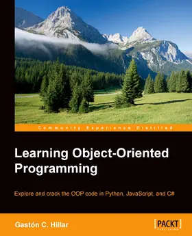 Hillar |  Learning Object-Oriented Programming | eBook | Sack Fachmedien