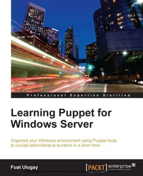 Ulugay |  Learning Puppet for Windows Server | eBook | Sack Fachmedien