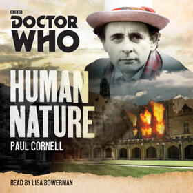 Cornell |  Doctor Who: Human Nature: A 7th Doctor Novel | Sonstiges |  Sack Fachmedien