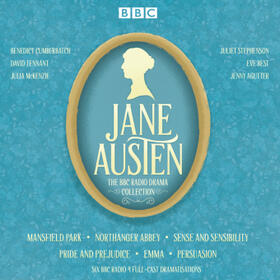 Austen |  Jane Austen BBC Radio Drama Collection | Sonstiges |  Sack Fachmedien