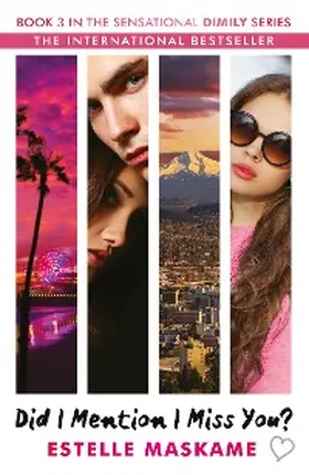 Maskame |  Did I Mention I Miss You? (The DIMILY Series) | eBook | Sack Fachmedien