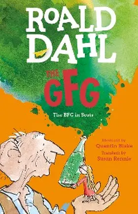 Dahl |  The GFG | eBook | Sack Fachmedien