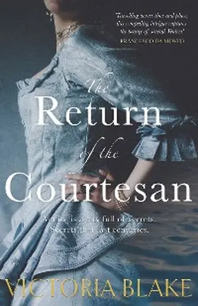 Blake |  The Return of the Courtesan | eBook | Sack Fachmedien