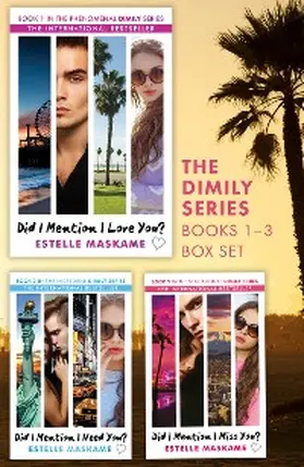 Maskame |  The DIMILY Trilogy | eBook | Sack Fachmedien
