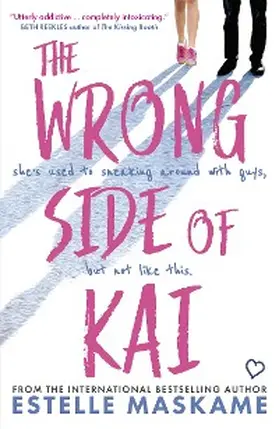 Maskame |  The Wrong Side of Kai | eBook | Sack Fachmedien