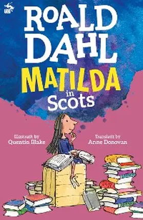 Dahl |  Matilda in Scots | eBook | Sack Fachmedien