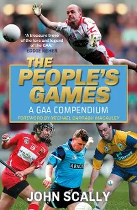 Scally |  The People's Games | eBook | Sack Fachmedien