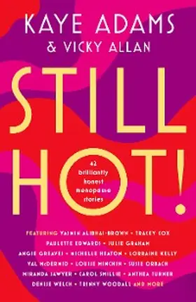 Adams / Allan |  STILL HOT! | eBook | Sack Fachmedien