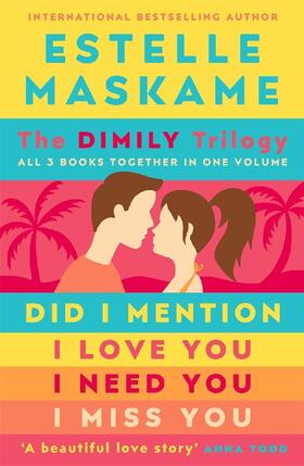 Maskame |  The DIMILY Trilogy | Buch |  Sack Fachmedien