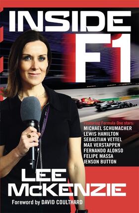 Mckenzie |  Inside F1 | Buch |  Sack Fachmedien