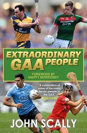 Scally |  Extraordinary GAA People | eBook | Sack Fachmedien