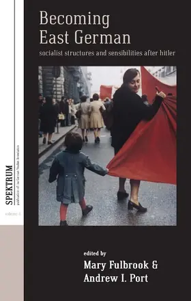 Fulbrook / Port |  Becoming East German | Buch |  Sack Fachmedien
