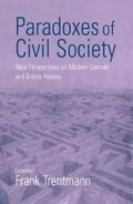 Trentmann |  Paradoxes of Civil Society | eBook | Sack Fachmedien