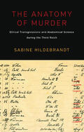 Hildebrandt |  The Anatomy of Murder | Buch |  Sack Fachmedien
