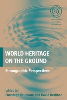 Brumann | World Heritage on the Ground | E-Book | sack.de