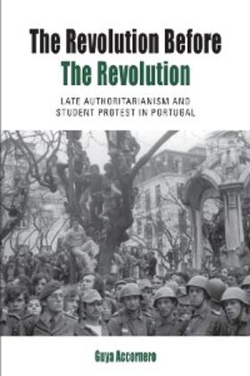 Accornero | Revolution before the Revolution | E-Book | sack.de