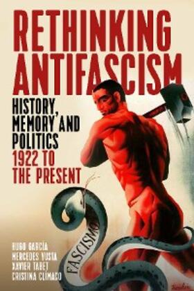 Garcia | Rethinking Antifascism | E-Book | www.sack.de